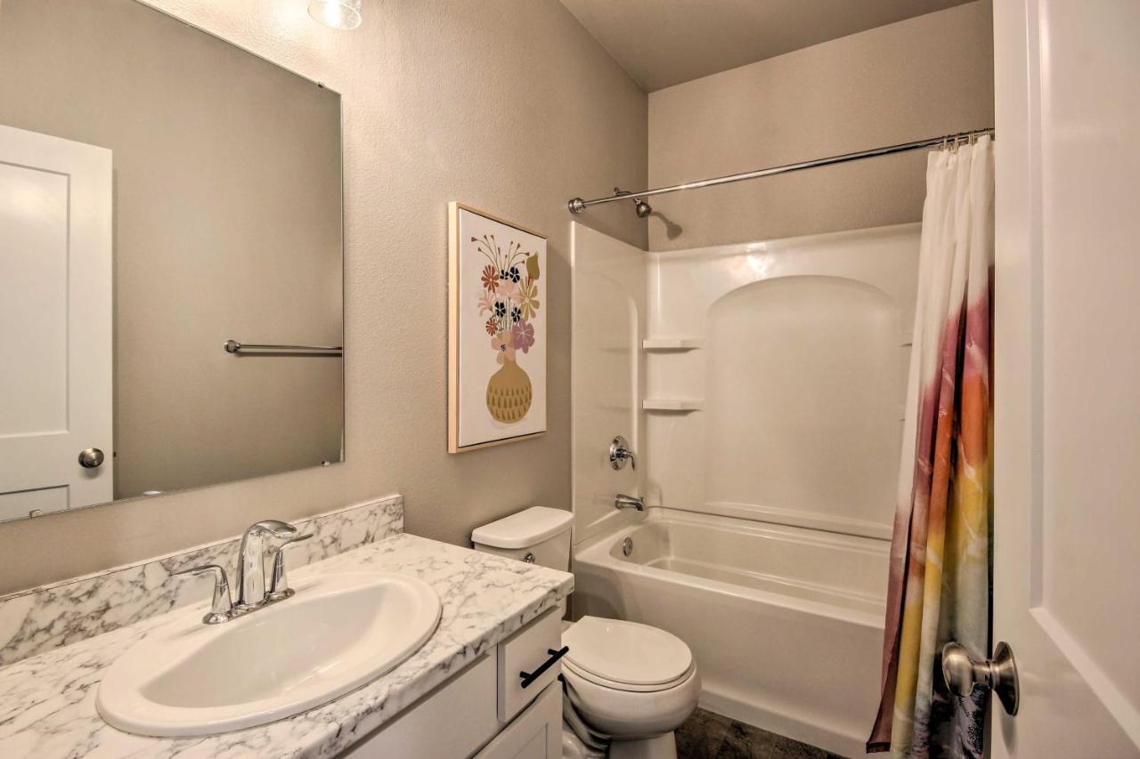 Family-Friendly Home, 5 Mi To Downtown Billings! Ngoại thất bức ảnh