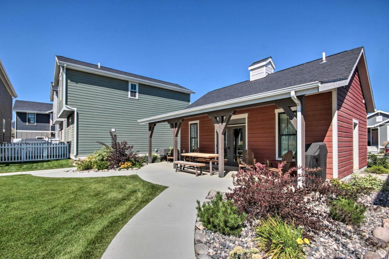 Family-Friendly Home, 5 Mi To Downtown Billings! Ngoại thất bức ảnh