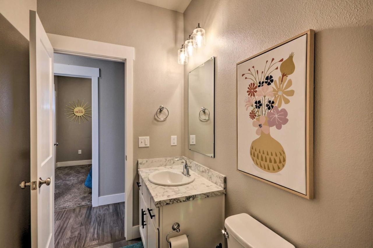 Family-Friendly Home, 5 Mi To Downtown Billings! Ngoại thất bức ảnh