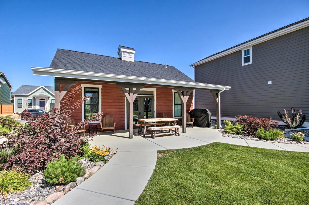 Family-Friendly Home, 5 Mi To Downtown Billings! Ngoại thất bức ảnh