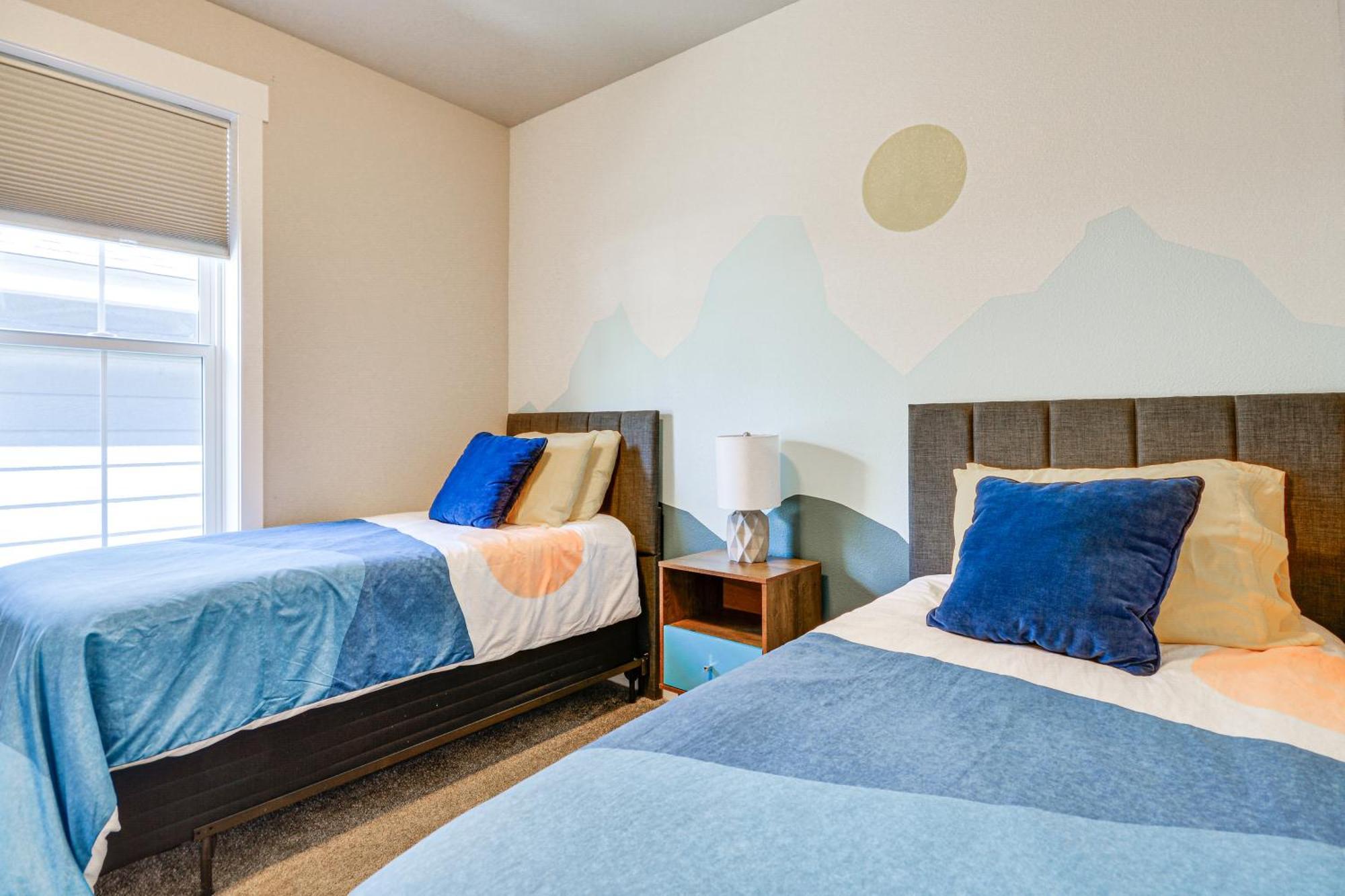 Family-Friendly Home, 5 Mi To Downtown Billings! Ngoại thất bức ảnh