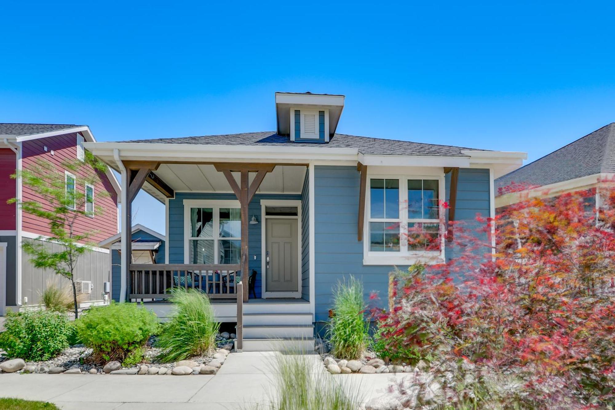 Family-Friendly Home, 5 Mi To Downtown Billings! Ngoại thất bức ảnh