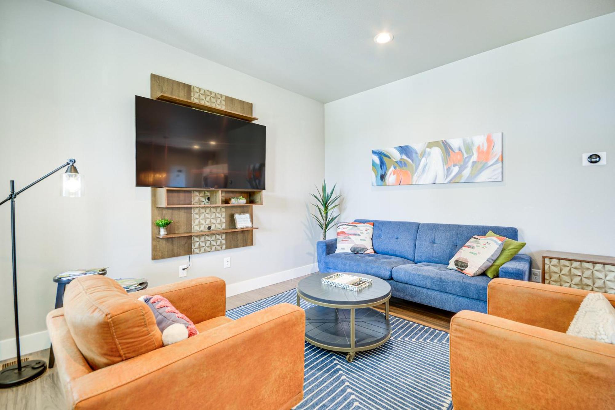 Family-Friendly Home, 5 Mi To Downtown Billings! Ngoại thất bức ảnh