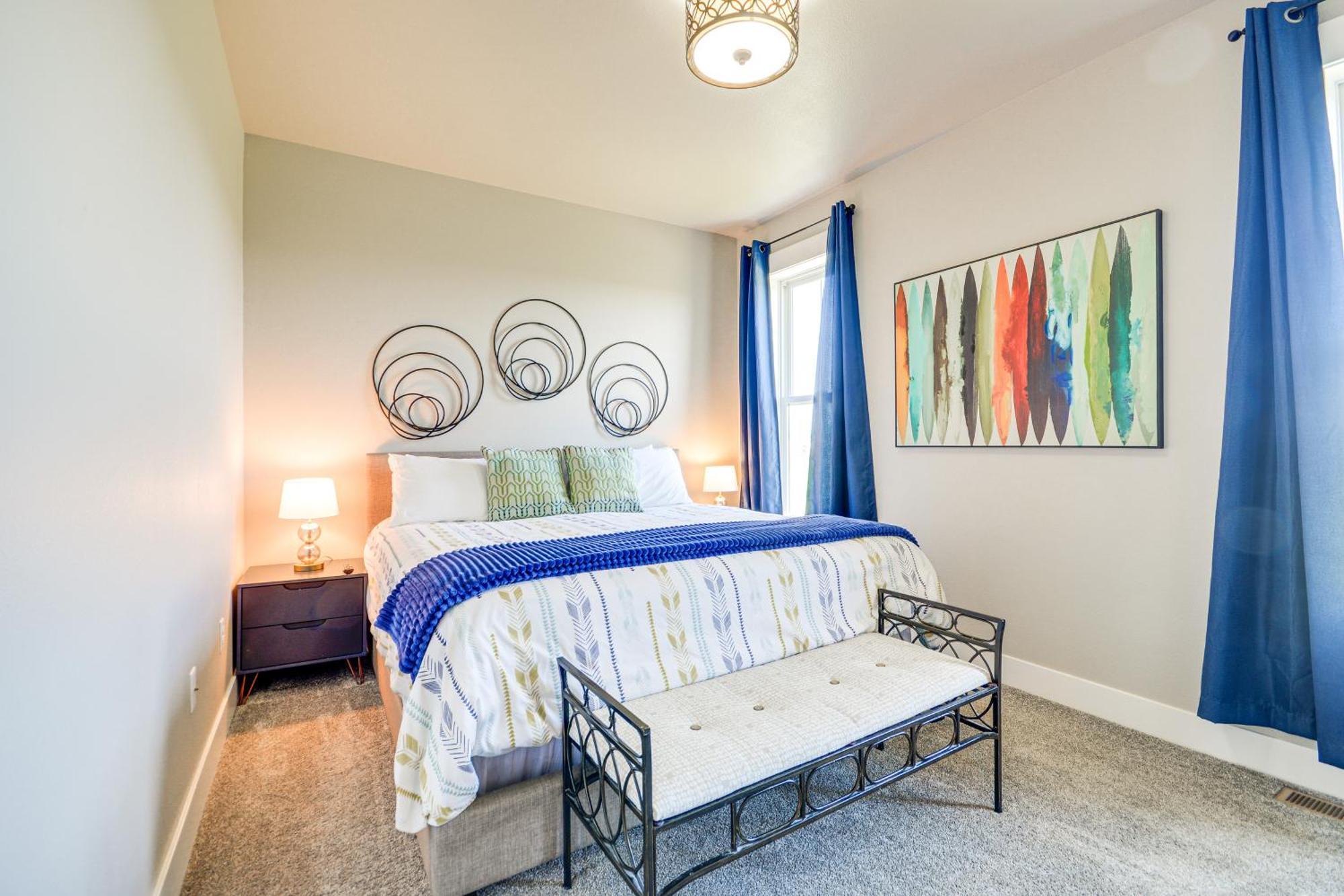 Family-Friendly Home, 5 Mi To Downtown Billings! Ngoại thất bức ảnh