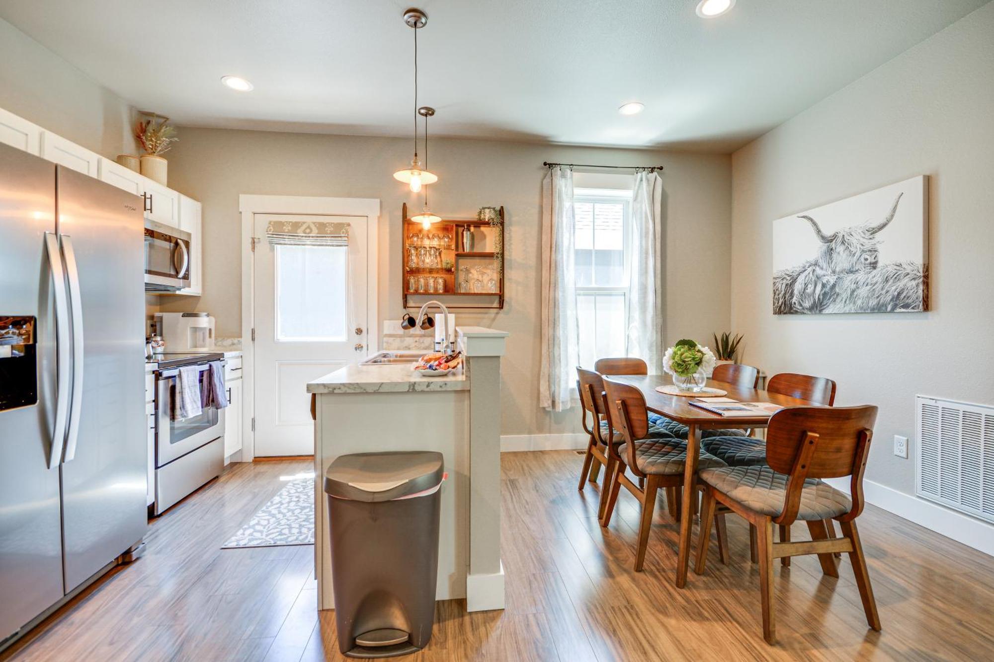 Family-Friendly Home, 5 Mi To Downtown Billings! Ngoại thất bức ảnh