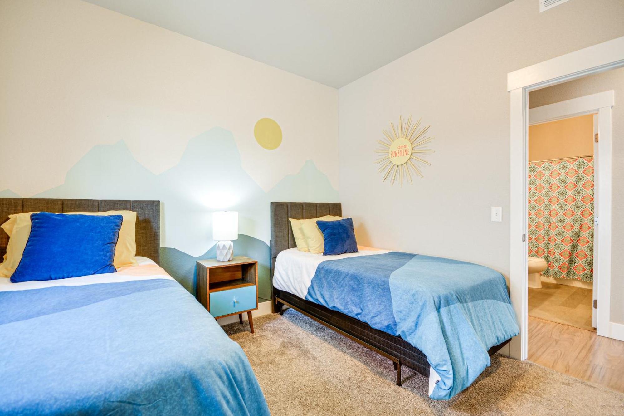 Family-Friendly Home, 5 Mi To Downtown Billings! Ngoại thất bức ảnh