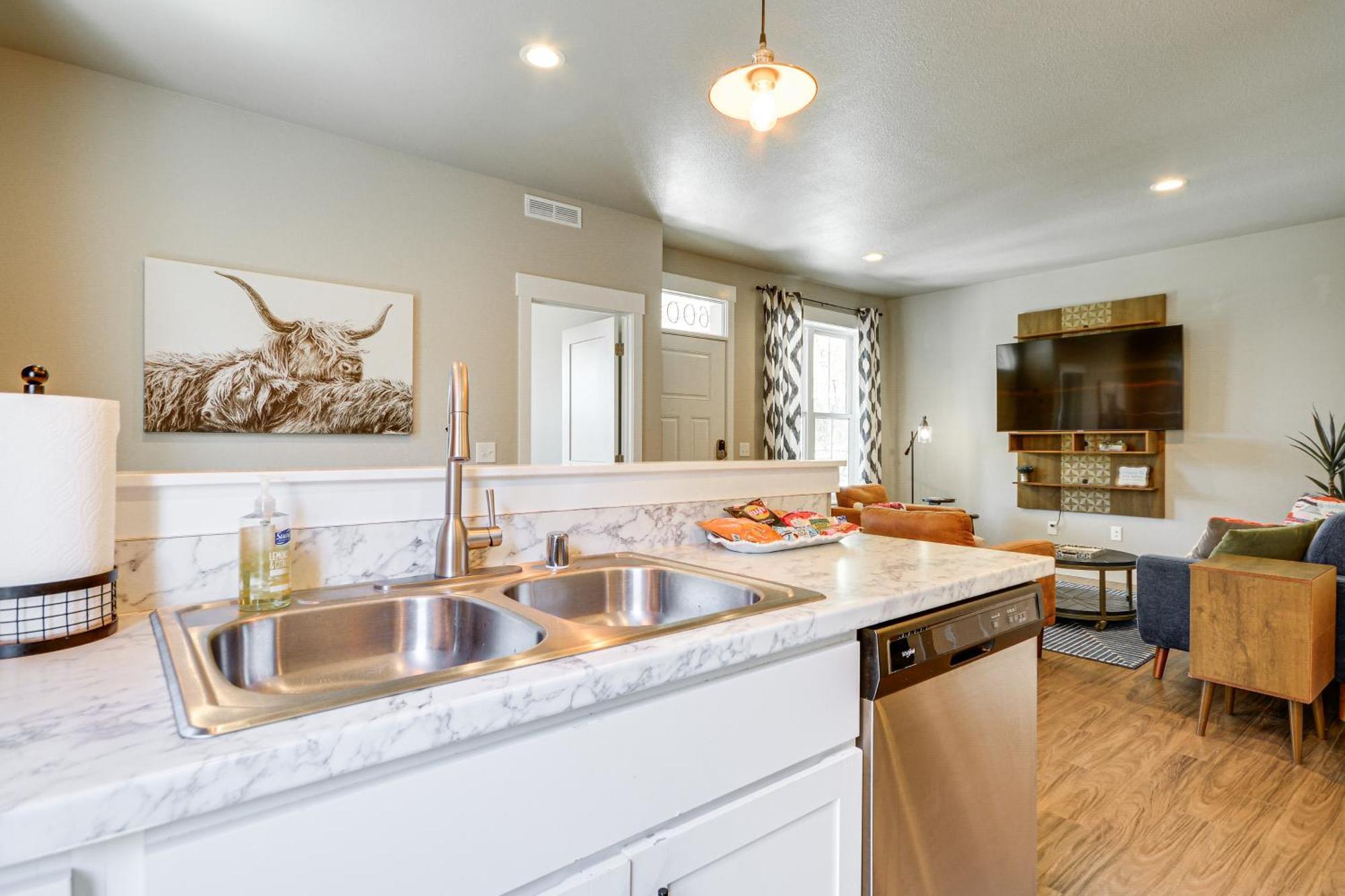 Family-Friendly Home, 5 Mi To Downtown Billings! Ngoại thất bức ảnh