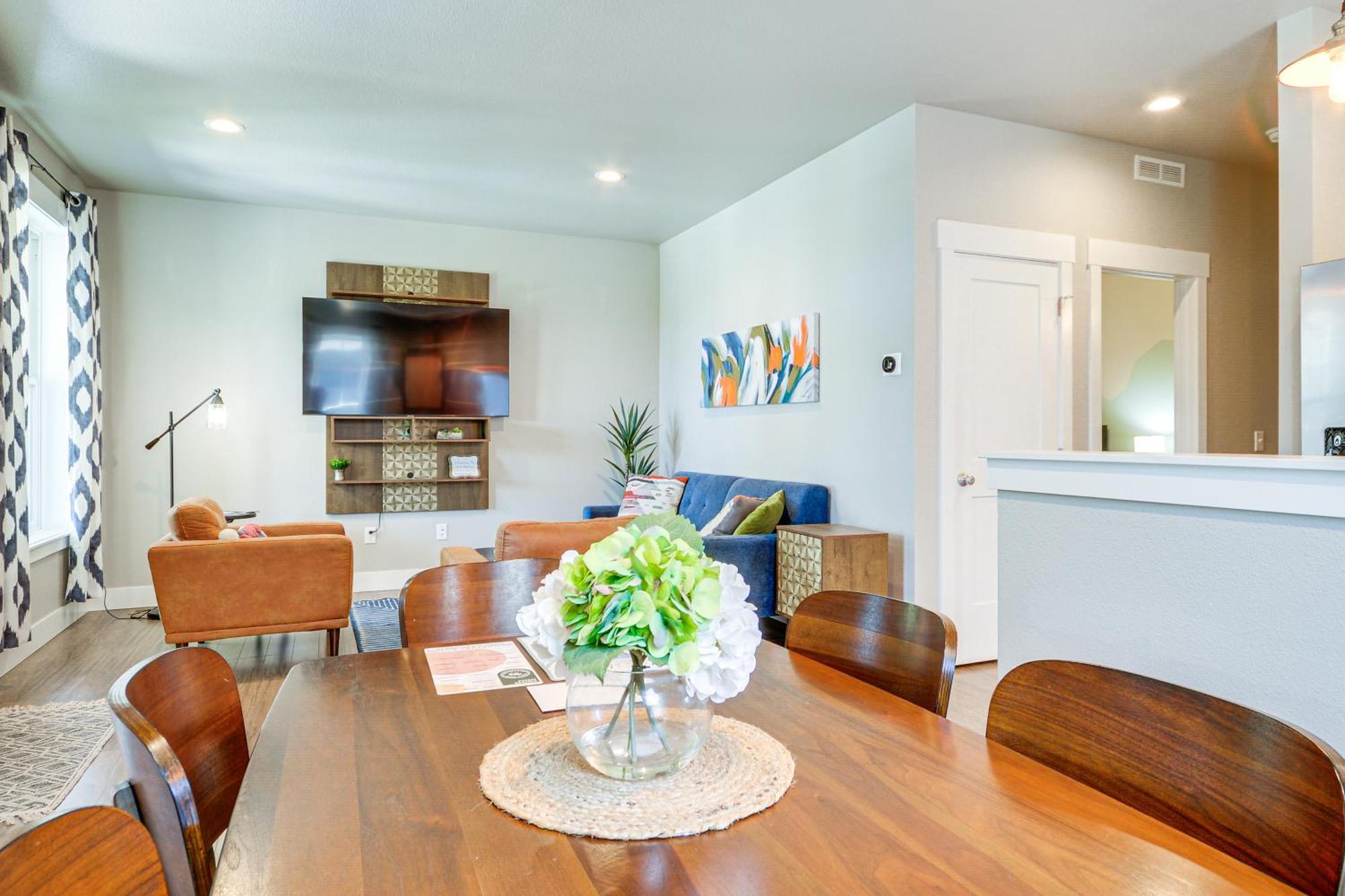 Family-Friendly Home, 5 Mi To Downtown Billings! Ngoại thất bức ảnh