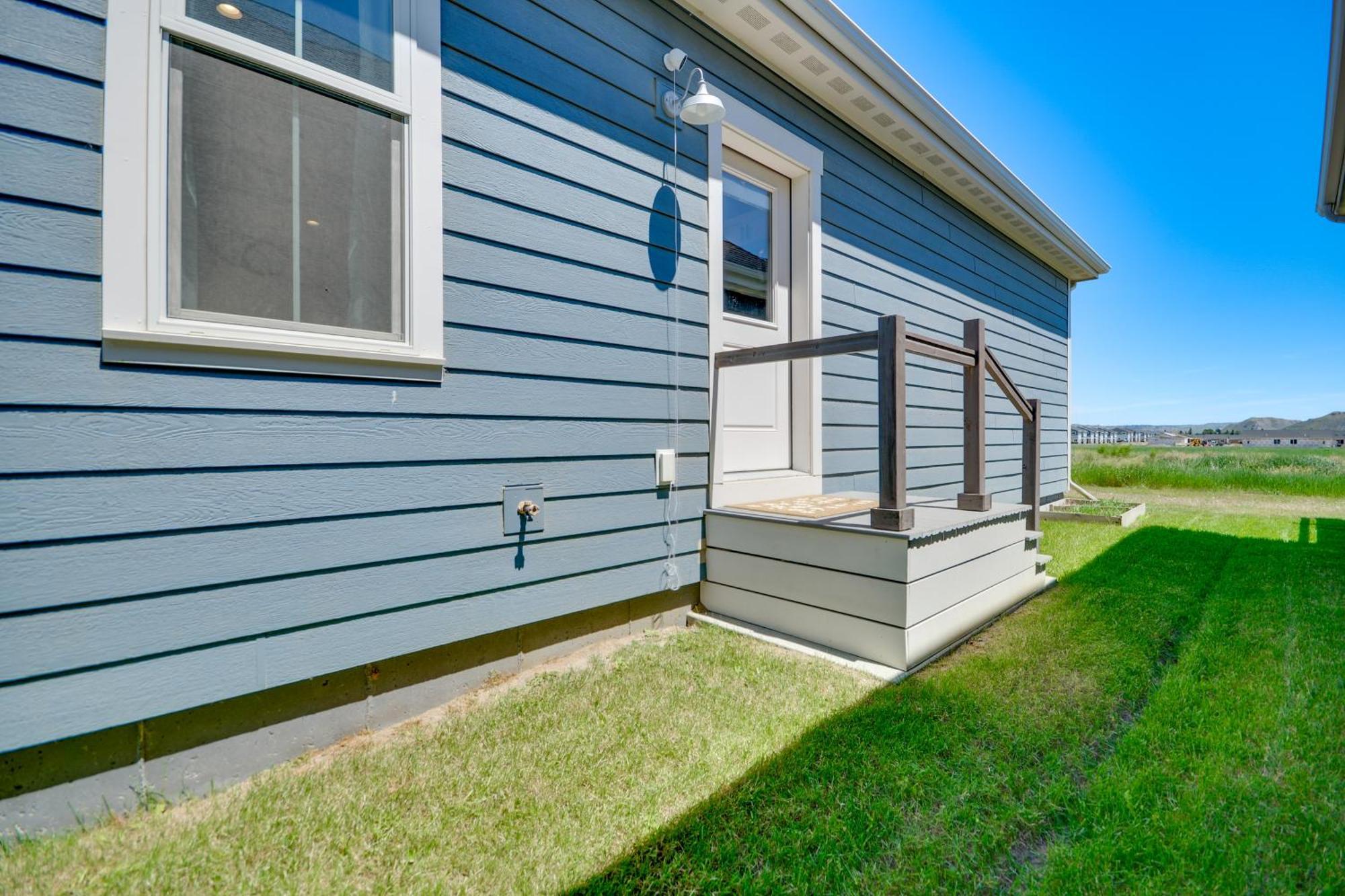 Family-Friendly Home, 5 Mi To Downtown Billings! Ngoại thất bức ảnh